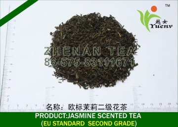 jasmine tea flower tea tea bag