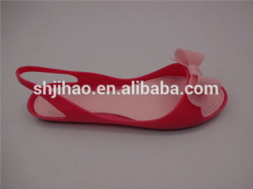 Cheap price Open Toe Women PVC Sandal