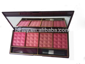 4 colors blush