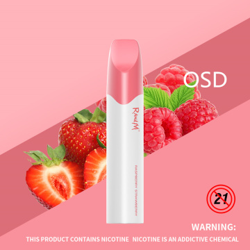 RandM Vapes Cotton Candy