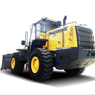 New Sinomach 955T 5 Ton Hydraulic Front End Wheel Loader - After-Sales Available
