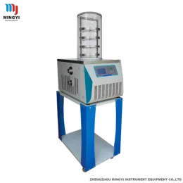 Lab mini vacuum freeze dryer