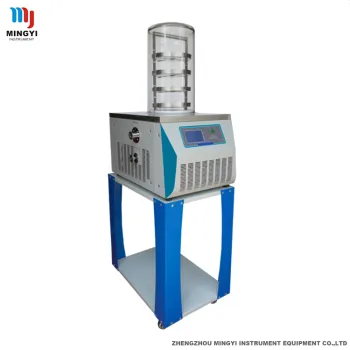 Lab mini vacuum freeze dryer