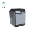 commercial italian automatic direct cooling ice maker fridge