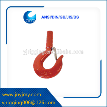 high quality 319 shank hook with latches