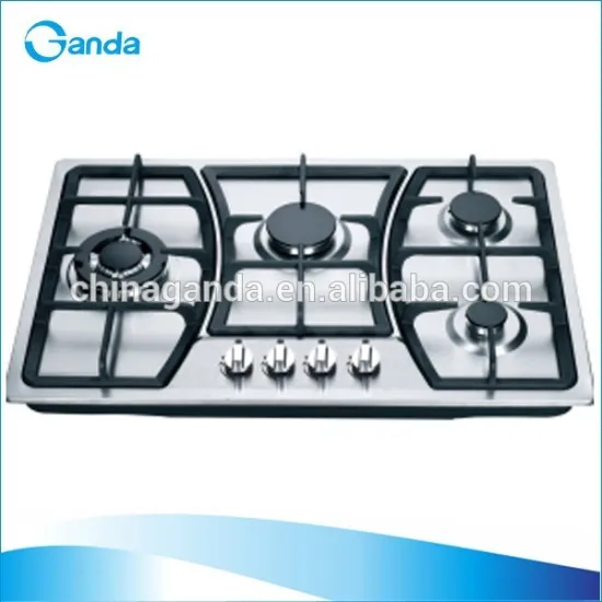 Gas Hob Built-in 4 Burners (GH-4S9)