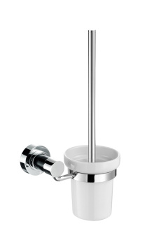 Stone toilet brush holder with high quality 91810-2