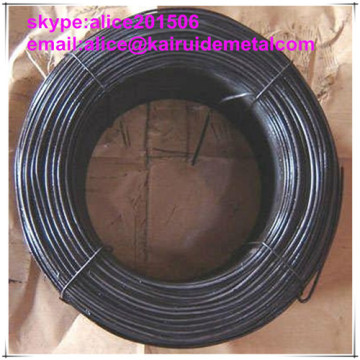All Gauge Soft Black Annealed Iron Wire For Binding