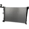 Radiateur pour Hyundai I30 1.4 I OENUMBER 25310-2H000