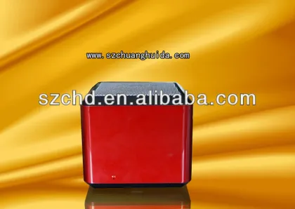 Good bass Pa stage speaker with treble light