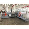 Rigid PVC Compounds Kneading Compounding Extruder Line