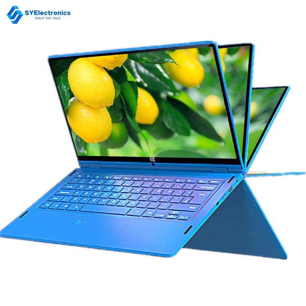 OEM 13.3inch J4125 Melhor laptop de tela de toque barato