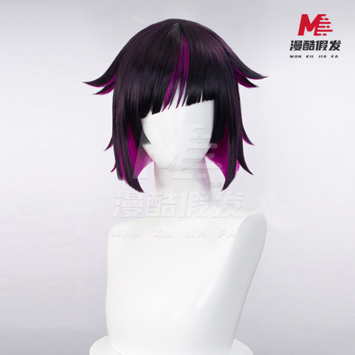 Wig Lilia Vanrouge Twisted Wonderland Lucu Komik