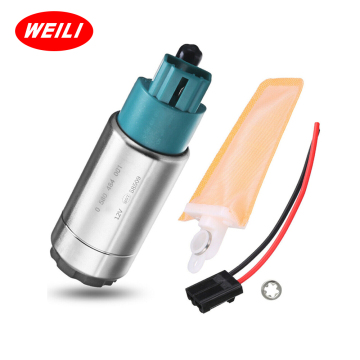 12V電気燃料ポンプ0580453484 e2068 for bosch mazda kia