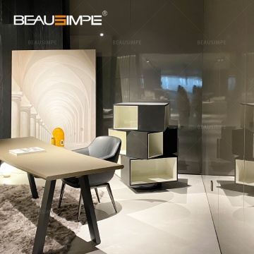 Modern Rotatable Solid Wood Furniture