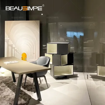 Modern Rotatable Solid Wood Furniture
