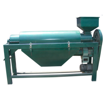 Crop Seed Bean Dust Removing Machine