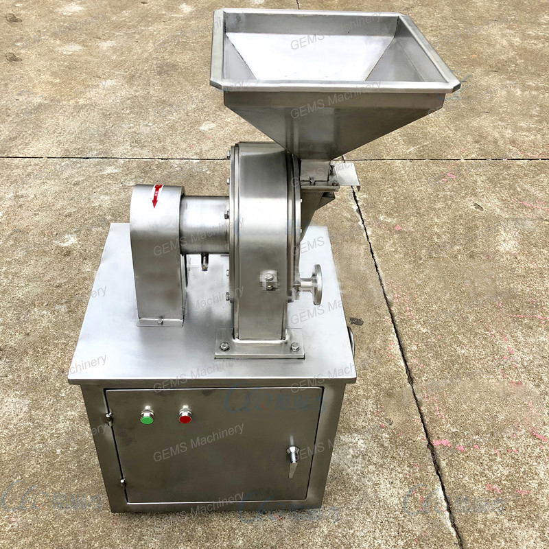 Powder Grinding Machine 13