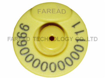 ear tag Pig,Sheep,Cow ear mark ISO11784/5 FDX-B 134.2KHz
