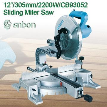 2200w 12\"/305mm slide miter saw,cutter,woodwork machine,hardware tools