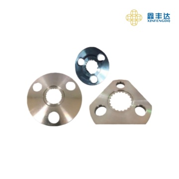 Portador planetario de caja de cambios de ingeniería