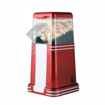 CE GS ROHS LFGB REACH ERP approved Hot Air Popcorn Maker Machine