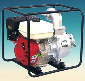 4"(100mm) gasoline waterpump