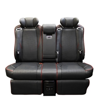 Ghế xe hơi VIP tùy chỉnh cho xe tải/SUV: Chuẩn bị hàng ghế sau sang trọng cho Ford/Iveco