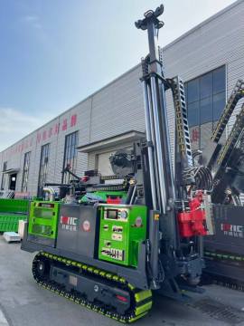 760G Diamond Core Drill Rig for Professional Mining