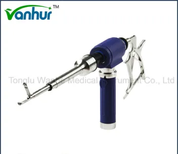 Laparoscopic Morcellator Set Gynecology Morcellator