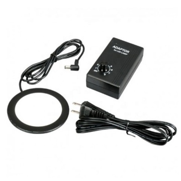 LED-BL Microscope LED Base Round Transmitted Light Source