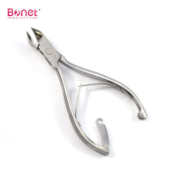 Best quality stainless steel 1/2 jaw nail nipper