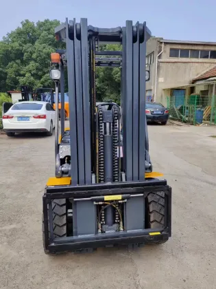 Used Komatsu FD30 Forklift - Preferable Performance Used Japanese Komatsu FD50 FD30