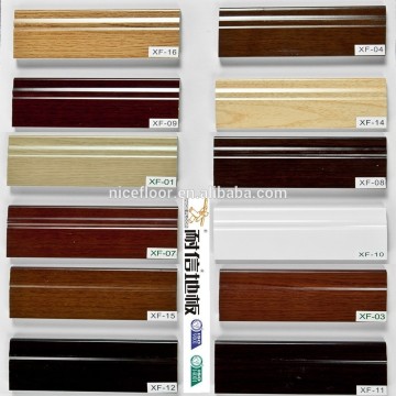 all kinds flooring accessories wooden,Skirting line ,stair-nose