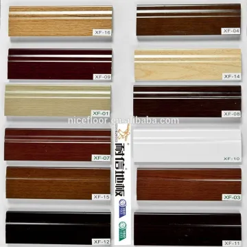 all kinds flooring accessories wooden,Skirting line ,stair-nose