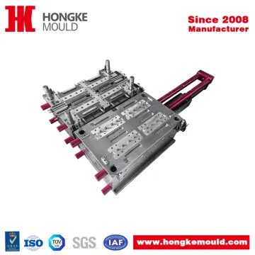 High-precision Medical Product Injection Mold