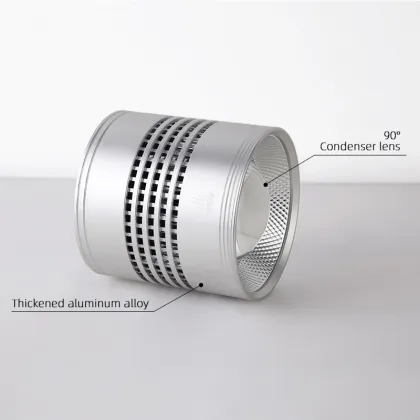 Waterproof LED Aquarium Lighting for Freshwater Tanks and Aquatic Plants