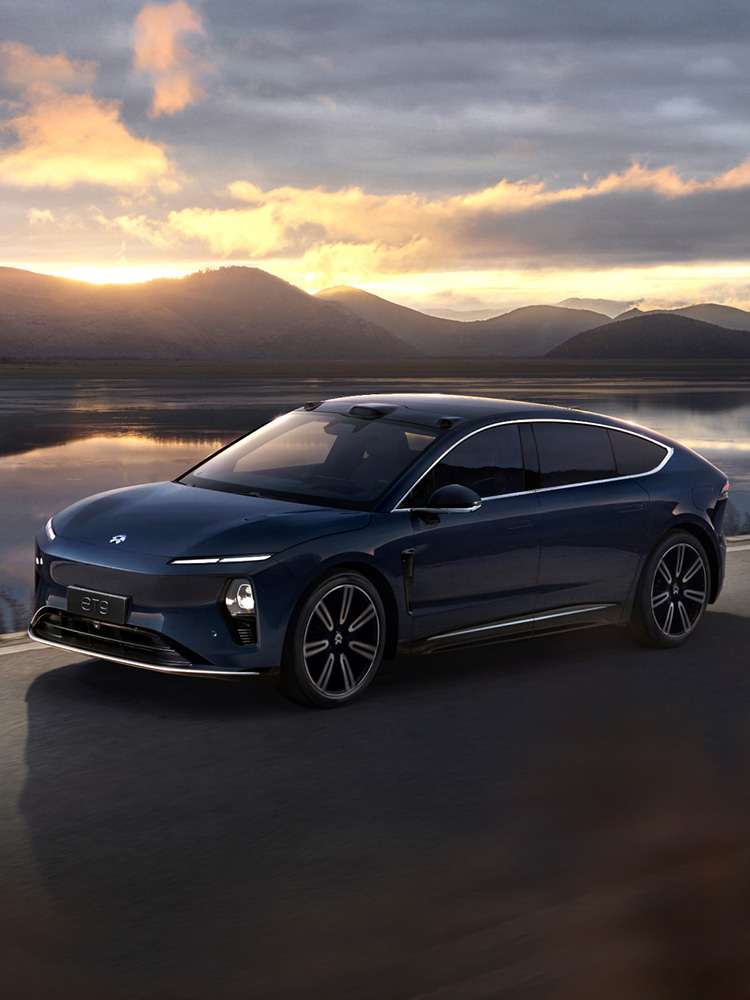 NIO ET9 2025 model Executive Signature Edition