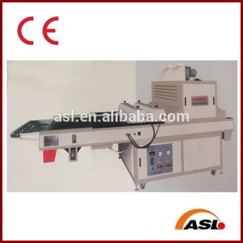 Fully automatic uv light curing machine UV Wrinkles Type