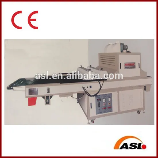 Fully automatic uv light curing machine UV Wrinkles Type