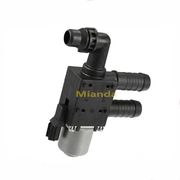Series Heater Control Valve Solenoid Replacement for Ford Models: CV618C605TD, CV6Z8C605T, CV6Z8C605U