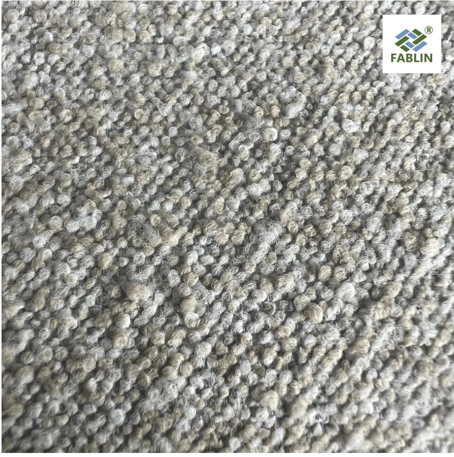 Элегантны афарбаваны поліэстэр для адкрытых памяшканняў