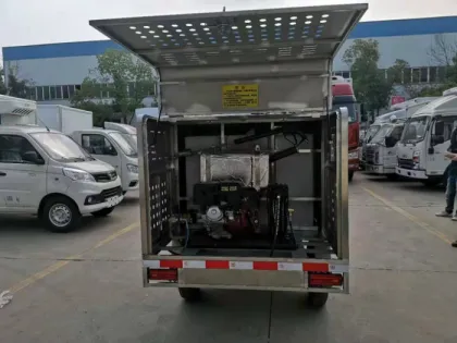 Professional Electric High Pressure Washer car