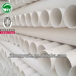 PVC Drainage Pipes and U-PVC Drainage Pipe System