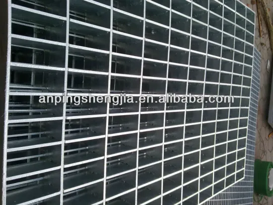 SHENGJIA Steel Grating