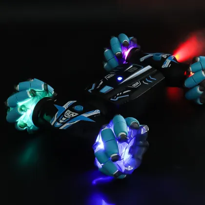 rc spray drift stunt twist car Twist Spray Rc Model Scale Drift Cars children's remote control car toys