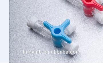 Disposable Surgical 3-way Medical Stopcock