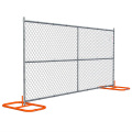 Cheap PVC Coated America Temporary Fence