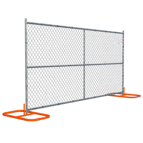 Cheap PVC Coated America Temporary Fence