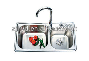 Stainless steel sink/HYD-S-005
